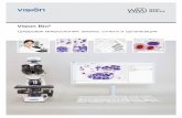 Vision Bio®doc.westmedica.com/47RU/каталоги/vision_bio_rev_4...Подсчет и классификация Автоматическая или ручная идентификация