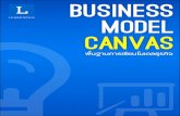 BUSINESS MODEL CANVAS - Leader Wings · Business Model Canvas มีส่วนประกอบด้วยกันทั้งหมด 9 ช่องดังนี้ ส่วนที่