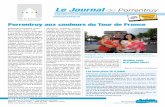 Porrentruy aux couleurs du Tour de Franceporrentruy.ch/wp-content/uploads/2012/05/Journal Ptruy_19.pdf · N° 19 / Juin 2012 Municipalité de Porrentruy - Secrétariat municipal Mention
