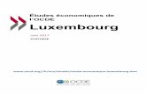 Études économiques de l’OCDE Luxembourgsearch.oecd.org/.../Luxembourg-2017-etudes-economique-OCDE-synt… · OCDE Études économiques: Luxembourg© OECD 2017 Vous êtes autorisés