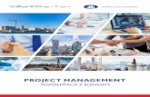 broszura Zarządzanie Projektami KEBS 008 · W programie m.in. wstęp do zarządzania projektami, przywództwo w zarządzaniu projektami, budowanie i mo-tywowanie zespołu projektowego,