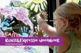 Kunst&Expressie ideeënboek - SWKGroep · 2016-02-04 · 5 SWKGroep - Kunst&Expressie Inhoud Pedagogisch palet 7 Tips voor bij Kunst&Expressie-activiteiten 8 Ideeën voor Kunst&Expressie