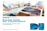 BAAN VAN DE TOEKOMST - Financieel-management.nl...4 | Financiële sector - Baan van de Toekomst Baan van de Toekomst - Financiële sector | 5 TOEKOMSTSCHETS FINANCIËLE SECTOR IN 2030