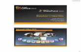 Microsoft Office 2010download.microsoft.com/documents/UK/th/FY10H2_PA/Partner...2/22/2010 1 Selling Microsoft Office and SharePoint 2010 เพ มศก ยภาพแก ธ รก