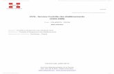 DVS - Service Contrôle des établissements (1934-1989) · Version pdf, juillet 2013 Archives départementales de la Savoie 244, quai de la Rize, 73000 Chambéry  -