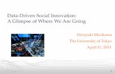 Data-Driven Social Innovation: A Glimpse of Where We Are Goings7c11b6c7849dc5e1.jimcontent.com/download/version... · Data-Driven Social Innovation: A Glimpse of Where We Are Going