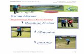 Improving Your Golf Swing - MakeShopgigaplus.makeshop.jp/miuraclub72/swingaligner/setsumeisy...IIImproving Your Golf SwingImproving Your Golf Swingmproving Your Golf Swing Onplane