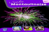 L'info Janvier 2018 Montaulinoisemairie-montaulin.e-monsite.com/medias/files/bulletin-2018.pdf · Sur commande Corbeilles de fruits - Plateaux de légumes Plateaux de fromages - Plateaux