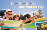 Los Realejos · 2019-04-12 · La Villa de Los Realejos está situada al norte de la isla de Tenerife, en un entor - no privilegiado que combina de una forma excepcional, naturaleza,