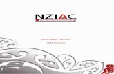 ARB-MED RULES - NZIAC Website · 2019-06-26 · Arb-Med is a hybrid dispute resolution process that combines the benefits of arbitration and mediation, including: speed, procedural