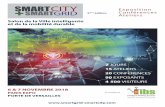 Salon de la Ville intelligente et de la mobilité durablesmartgrid-smartcity.com/documents/plaquette-smartgrid-2018.pdf · les bâtiments, la ville et les territoires intelligents,