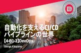 Title slide with picture - OpenStack Days Tokyo再利用化しなければ高コスト化するだけ 11 再利用化するためには、インフラリソースの標準化が必要。