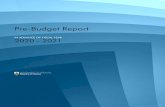 Pre-Budget Report - Bermuda - Pre... · Transparency”, Yale Journal of International Economics, Winter 2011, p. 65. Government of Bermuda 2020/21 Pre-Budget Report 2 ... to include