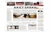 Yayın Adı : Daily Sabah Sayfa : 1 Tarih : 07.03.2020 Ili ...blog.benderimki.com/wp-content/uploads/2020/03/dailysabah.pdf · Yayın Adı : Daily Sabah Sayfa : 3 Tarih : 07.03.2020