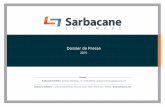 Dossier de Presse - Sarbacane · génération du logiciel emailing leader en France . Leader sur le marché de l’emailing en France, Sarbacane Software innove en . tout point de