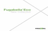 Fugabella Eco - ECOMINERAL · vyjadřuje řada Fugabella® Eco New Collection. *Kategorie neorganické minerální - další informace týkající se Eco klasifikace produktů jsou