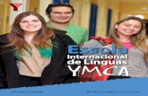 Internacional de Línguas YMCA · • ou Inglês de negócios • ou Teste TOEIC: As datas de teste estão disponíveis ... • Cursos em grupo (máximo 15 estudantes) ou aulas particulares.