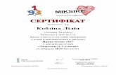 miksike.net.ua · засвідчує, що Шакірдзянов Юрій учень 6б класу, Кам'янсько-Дніпровська ЗОШ І-ІІІ ст №3, Кам'янсько-Дн