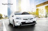 Toyota Prius · Toyota Prius. De nieuwe Full Hybrid Prius, ’s werelds meest geavanceerde auto. Design. De Prius valt op met een herkenbaar design en een aerodynamische vorm die