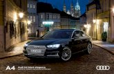 Audi A4 35 TFSI sport | Audi A4 Avant 35 TFSI sport...＊1 ベースモデル：Audi A4 Avant 35 TFSI sportの場合。 ＊2 アウディジャパン株式会社は2023年までに、エアコンで使用するフロン冷媒の目標GWP*値150以下（国内向け年間出荷台数の加重平均値）の達成を目指しています。