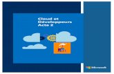 Cloud et développeurs: Acte 2 - download.microsoft.comdownload.microsoft.com/documents/France//visual... · code, gestion de projet, intégration et déploiement continus, monitoring,