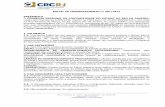 EDITAL DE CREDENCIAMENTO nº 001/2017 PREÂMBULO …webserver.crcrj.org.br/licitacoes/Edital... · funcionários dos Conselhos de Contabilidade (Resolução CFC nº 710/91). 3.5.