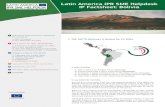 Latin America IPR SME Helpdesk IP Factsheet: Bolivia · Latin America IPR SME Helpdesk IP Factsheet: Bolivia Download guide: Guide Last Updated 2015 ... Bolivia is rich in natural