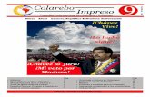 Pág - colarebo.files.wordpress.com€¦ · repotenciadas en el compromiso de cumplir con la tarea. Defender la Patria que nos deja nuestro Comandante Supremo Viva Chávez!! Caracas