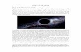 Rojstvo črnih lukenj - University of Ljubljanagomboc/Kmica2006.pdf · 2010-08-23 · pa ostane v zvezdi več kot okrog 3 M S, notranji tlak v zvezdi izgubi boj z gravitacijo in zvezda