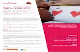 ITALIA - MOZAMBICO ANDATA E RITORNO - helpcode · 2019-01-08 · ANDATA E RITORNO: strumenti e pratiche di educazione alla pace e alla cittadinanza Helpcode, in collaborazione con