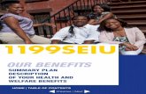 1199SEIU National Benefit Fund Summary Plan Description …NEED HELP WITH THE SUMMARY PLAN DESCRIPTION (“SPD”)? This SPD is a summary of your benefits and the policies and procedures