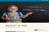 WISC-V-NL · De verdeling van kinderen met een Nederlandse achtergrond versus kinderen met een migratie-achtergrond in de totale Nederlandse steekproef in vergelijking met de populatie