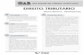 XXX Exame Tributメrio - SEGUNDA FASEs.oab.org.br/arquivos/2019/12/3e6de35c-6e0c-4ffd-ab6f-f...2019/12/03  · XXX EXAME DE ORDEM UNIFICADO– PROVA PRÁTICO-PROFISSIONAL – DIREITO