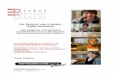 De School van Lukaku nader bekeken · 2017-07-06 · De School van Lukaku nader bekeken Hoe jongeren van etnische minderheden een multicultureel televisieprogramma percipiëren Eindverhandeling