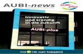 AUBI-news · Optimierung der Unternehmens-homepage für mobile Endgeräte Die Unternehmenshomepage bietet Bewerbern die Möglichkeit, sich umfassend über ihren zukünftigen Arbeitgeber