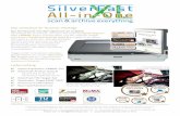 SilverFast All-in-OneXL · ermöglicht das Scannen von Folien wie Positiv- oder Negativfilm und Dias – mit beeindruckenden Ergebnissen in professioneller Qualität. Mit SilverFast