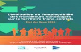 L’évaluation de l’employabilité des travailleurs ... · L’évaluation de l’employabilité des travailleurs handicapés en Franche-Comté- État des lieux 2015 6 Avertissement