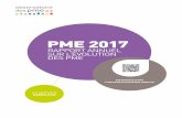 PME 2017, Rapport annuel sur l’évolution des PME · Bpifrance • Rapport PME PRÉFACE NICOLAS DUFOURCQ Directeur général de Bpifrance La parution de ce treizième Rapport sur