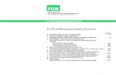 Inhaltsverzeichnis · 2011-09-27 · Einführungen von Performance Management zur Umsetzung der Unternehmensstrategie, Fokussierung von Organisationen auf die Top-Prioritäten und