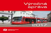 DPB VS 2017 · 7 Výročná správa za rok 2017 4. Organizaþná štruktúra spoloþnosti Organizaþná štruktúra Dopravného podniku Bratislava, akciová spoloþnos " k 31.12.2017