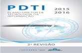 PDTI 2015-2016 2ª Revisão - versão 2.5.1 - CAPESAprovação do Presidente da CAPES Comitê Gestor de TI 16/10/2015 2.4 1ª Revisão Equipe Técnica de Revisão do ... • Guia de
