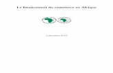 3 décembre 2014 - African Development Bank...4 i. Remerciements Les auteurs de ce rapport sont Ousman Gajigo (économiste principal au Département derecherche), Thouraya Triki (économiste