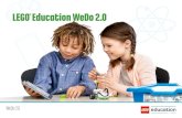 LEGO Education WeDo 20. - ROBOT-ik · 19-22 35-45 7-11 12-18 23-34 3–6 Конструирование с помощью WeDo 2.0 Управление работой в классе