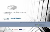 Dossier de Mercado França - Houses of Portugal · bem como do setor aeronáutico (Lauak, Mecachrome) e em vários serviços (financeiros-BNPParibas, seguros-AXA-Ageas, etc.). De