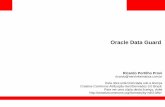 Oracle Data Guard - Nervnervinformatica.com.br/Downloads/Materiais/ODG.pdf · 2015-06-24 · • Migrating a single-instance database to Oracle RAC -> Oracle Data Guard • Patch