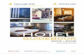 The global leadere-hotelarz.pl/pdf/HGB2015.pdf · The global leader in hospitality consulting Horwath HTL to światowy lider wśród firm doradczych specjalizujących się w doradztwie