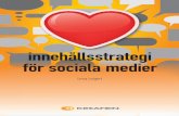 Om författaren för sociala medier - Abicart Sverige · Här får du verktygen som hjälper dig att ta fram en egen innehållsstrategi, så att du kan arbeta med content marketing