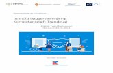 Innhold og gjennomføring Kompetanseløft Trøndelag€¦ · Digital modenhet i Kommunesektoren: Som en oppfølging av KS´ eKommuneundersøkelse i 2014, har det fra oktober 2017–januar