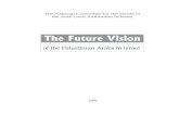 The Future Vision - Reut Group | ENreut-institute.org/data/uploads/PDFVer/ENG.pdf · The High Follow up Committee for the Arabs in Israel The National Committee for the Heads of the