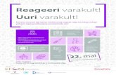 2019 07 26 Preeclampsia Kampagne 2019 Poster estnisch · Paku preeklampsia uuringut 11-14 nädalal ja nõusta kõrge riskigrupi patsiente Spetsiaalne Doppleri uuring analüüsib vere